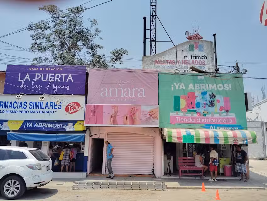 La Puerta de las Aguas Casa de Oraci&oacute;n