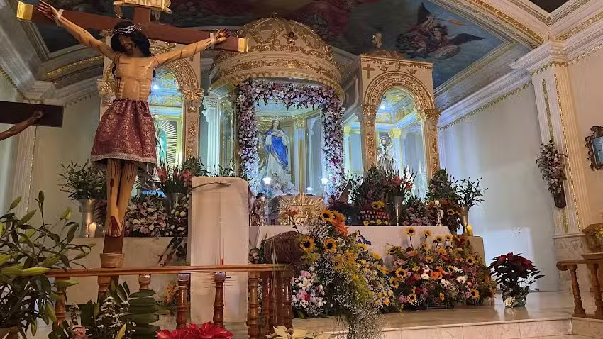 La Purisima Concepci&oacute;n