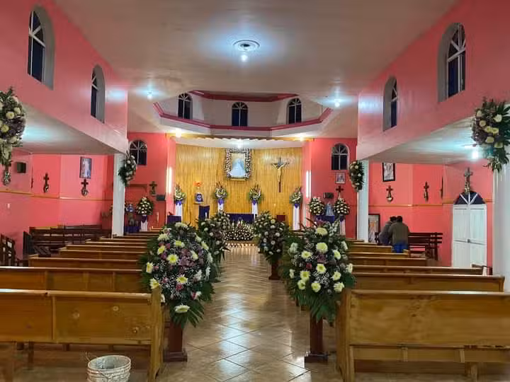 La Pur&iacute;sima Concepcion