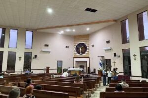 La Purísima Concepción