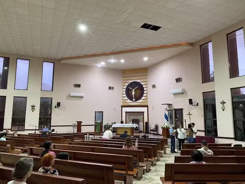 La Pur&iacute;sima Concepci&oacute;n