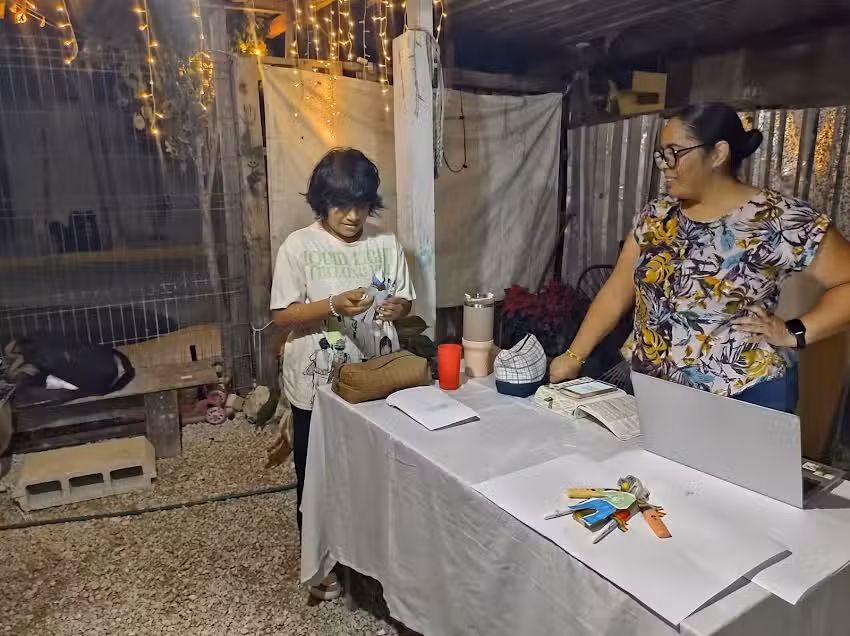 La Ra&iacute;z IDN Puerto Morelos (Iglesia del Nazareno)