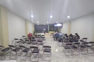 La Red Casa de Oraci&oacute;n