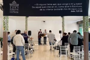 La Ribera Comunidad Cristiana