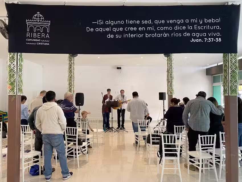 La Ribera Comunidad Cristiana