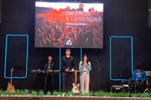 La Roca Iglesia Cristiana de Mexico