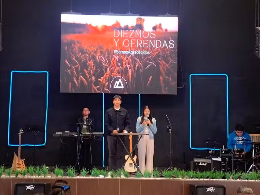 La Roca Iglesia Cristiana de Mexico