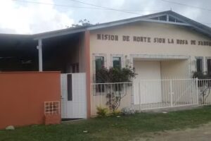 La Rosa de Saron UICSADO