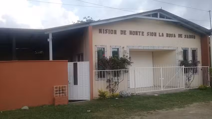 La Rosa de Saron UICSADO