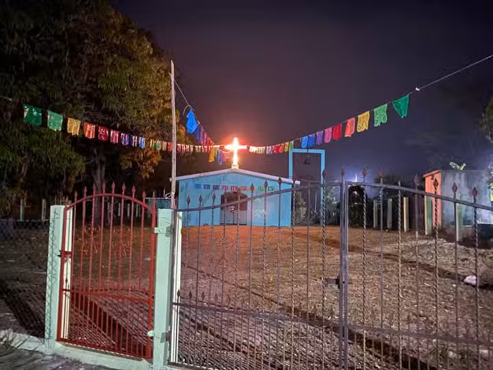 &laquo;La Santa Cruz&raquo;