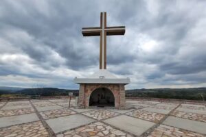 La Santa Cruz de Cañada de Islas