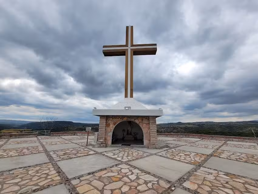 La Santa Cruz de Ca&ntilde;ada de Islas