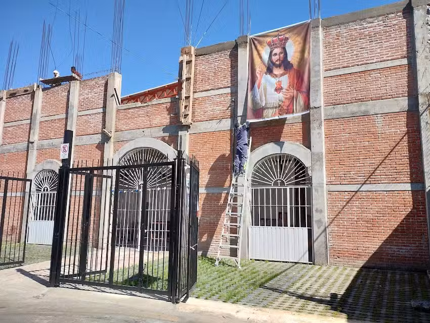 &ldquo;LA SANTA CRUZ&rdquo; DE CONTRERAS