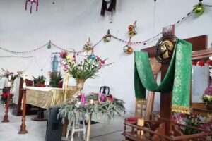 La Santa Cruz. La Marquesa