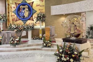 La Sant&iacute;sima Trinidad