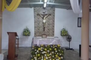 La Sant&iacute;sima Trinidad