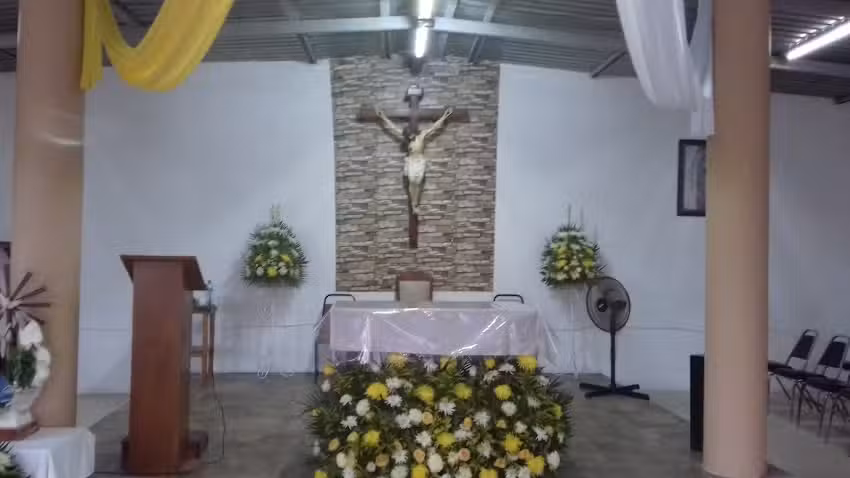 La Sant&iacute;sima Trinidad