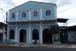 La Sant&iacute;sima Trinidad