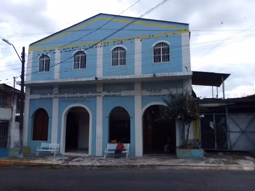 La Sant&iacute;sima Trinidad