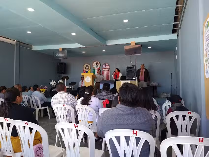 La senda antigua ixtlahuaca