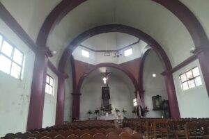 La trinidad Buenavista Loxicha