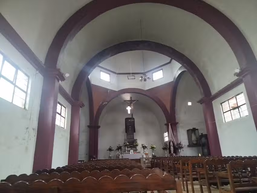 La trinidad Buenavista Loxicha