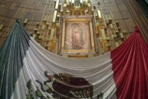LA VIRGEN DE GUADALUPE