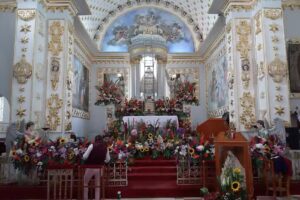 La Virgen de Los &Aacute;ngeles