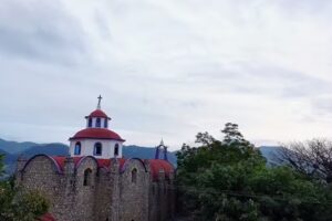 La Virgen de los Dolores