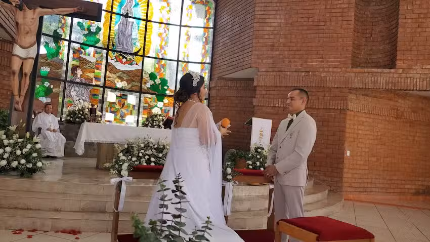 La Virgen de Tepeyac