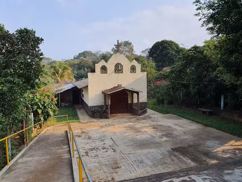 LA VIRGEN DEL CARMEN COATENAHUATL
