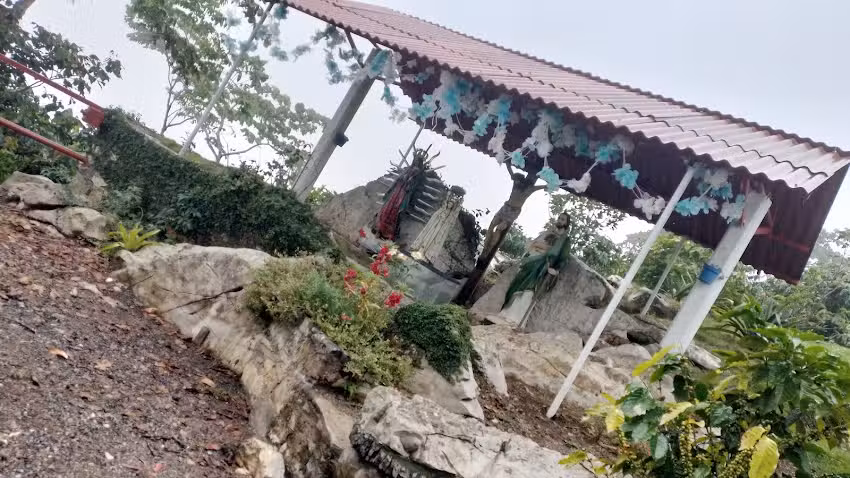 La Virgen Del Cerrito/Tecomatlan