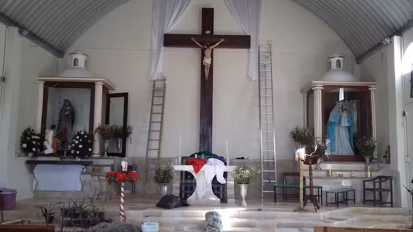 La Virgen Del Rosario