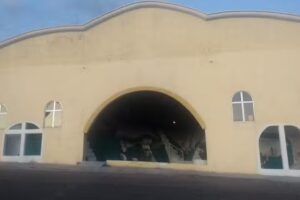 La Virgencita (Virgen de Guadalupe)