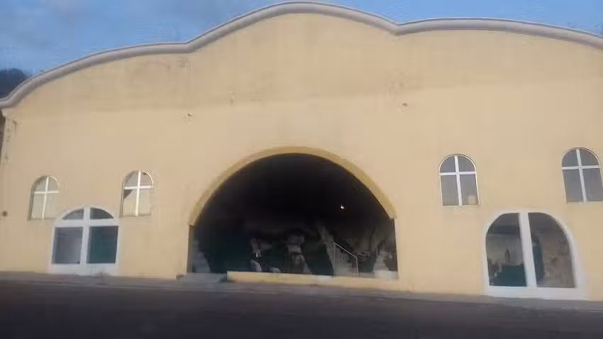 La Virgencita (Virgen de Guadalupe)