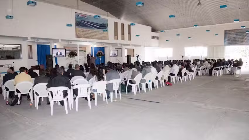 La Voz de La Piedra Angular