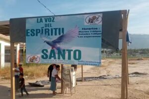 La voz del Espiritu Santo