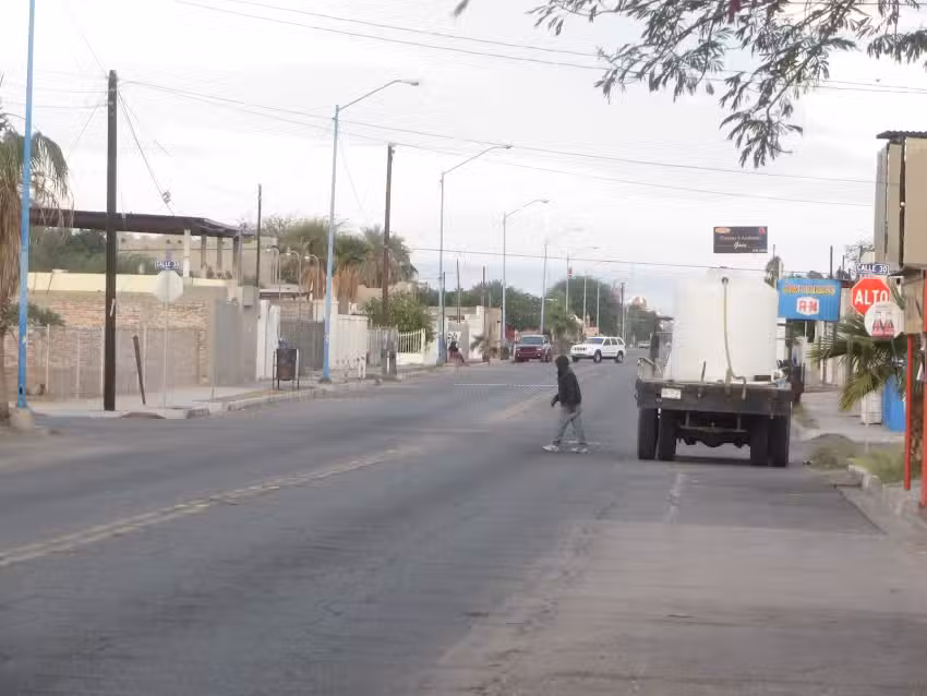 lanoticia cristiana de San Luis Rio Colorado