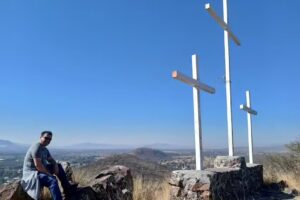 Las 3 Cruces De El Ranchito
