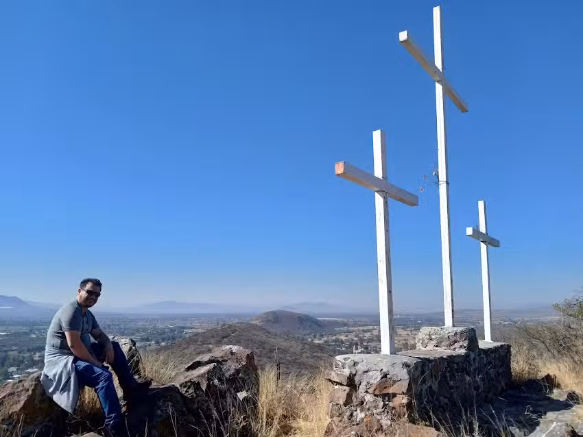 Las 3 Cruces De El Ranchito