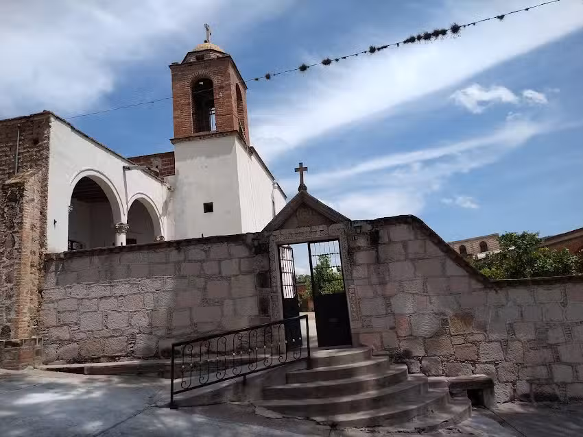 Las Huertas Nochistlan Zacatecas Mexico