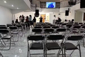 Las Naciones Para Cristo