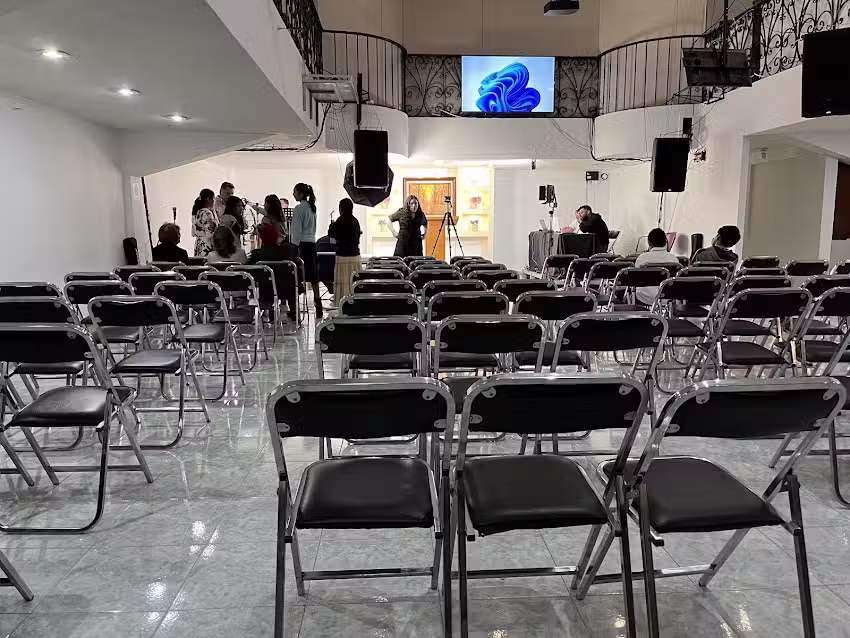 Las Naciones Para Cristo