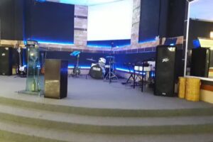 LDA Lugar de adoraci&oacute;n