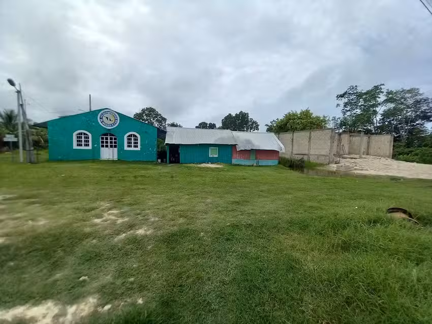 Le&oacute;n de Jud&aacute; Iglesia de Dios