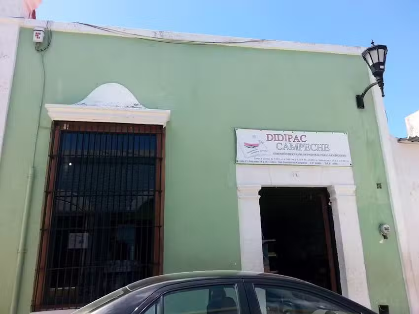 LIBRER&Iacute;A DIDINEC CAMPECHE