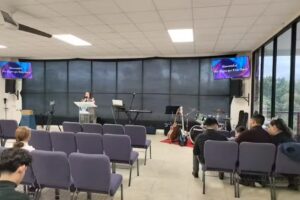 Life and Strength, Vida y Fortaleza M&eacute;xico