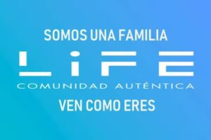 LIFE (LA IGLESIA DE FE)