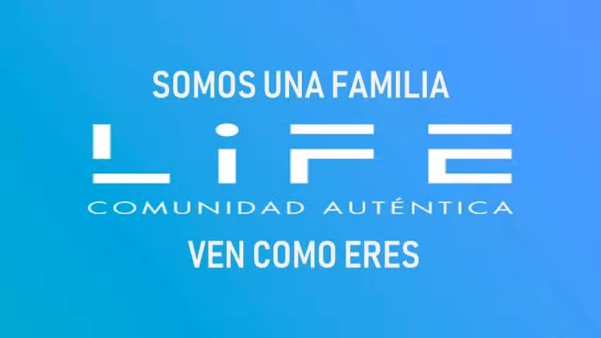 LIFE (LA IGLESIA DE FE)