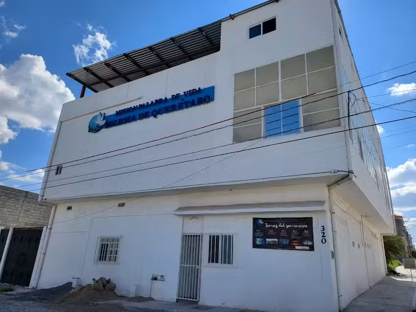 Life Word Misi&oacute;n Quer&eacute;taro